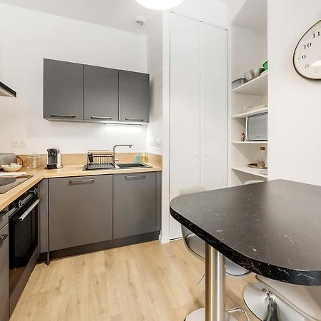 Le Saint Martin, Bel Appartement De Standing Rennes Ngoại thất bức ảnh