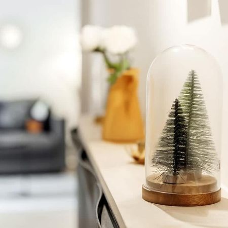 Le Saint Martin, Bel Appartement De Standing Rennes Ngoại thất bức ảnh