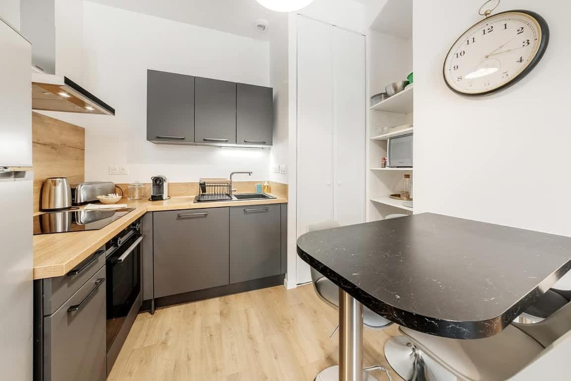 Le Saint Martin, Bel Appartement De Standing Rennes Ngoại thất bức ảnh